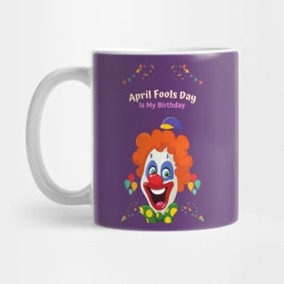 April fools day 2023 Mug